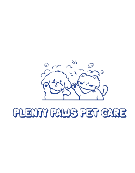 PlentyPaws Logo
